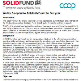 snapshot of a document