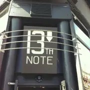 13th note entrance